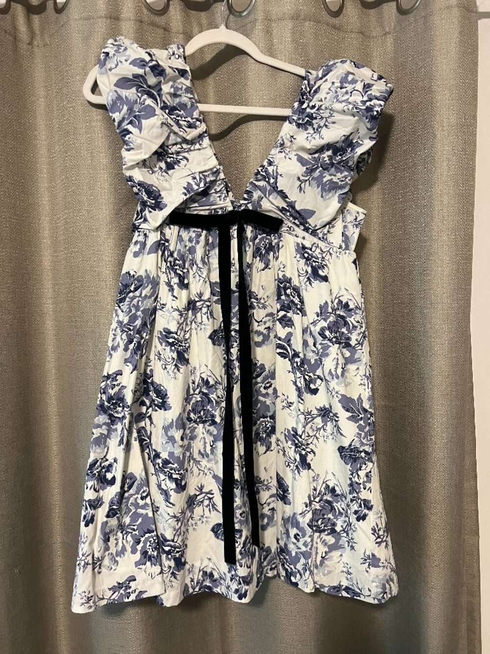 Beautiful floral dress